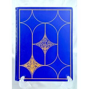 The History of Kappa Kappa Gamma Fraternity Book 1870-1976 Hardback RARE VTG